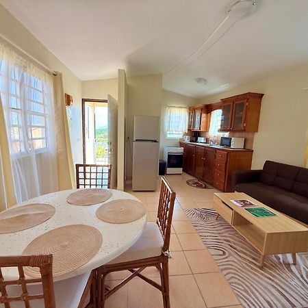 Hill Top Cottage La Savane 외부 사진