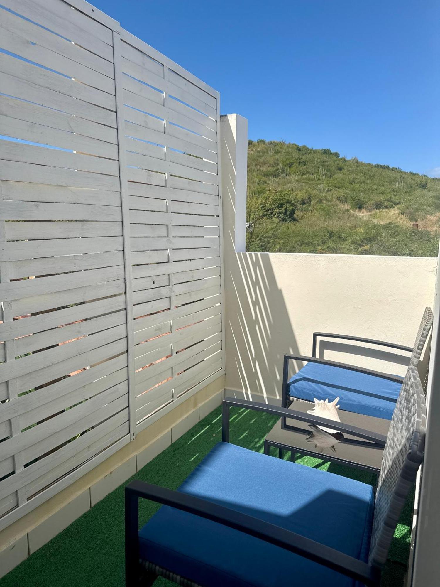 Hill Top Cottage La Savane 외부 사진