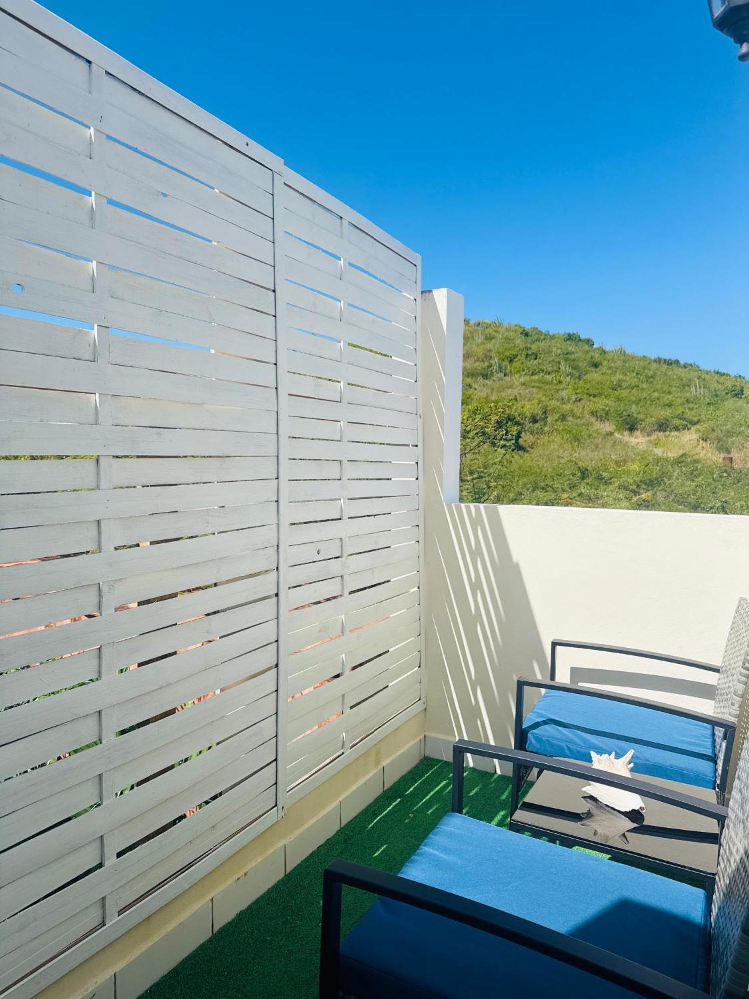 Hill Top Cottage La Savane 외부 사진