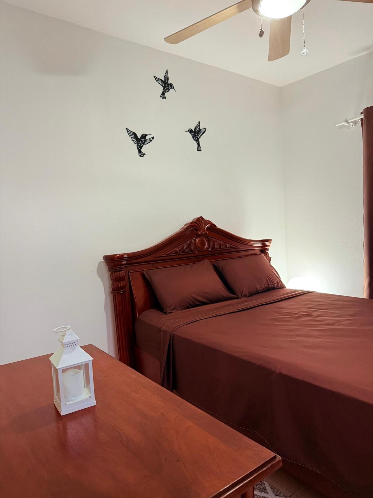 Hill Top Cottage La Savane 외부 사진