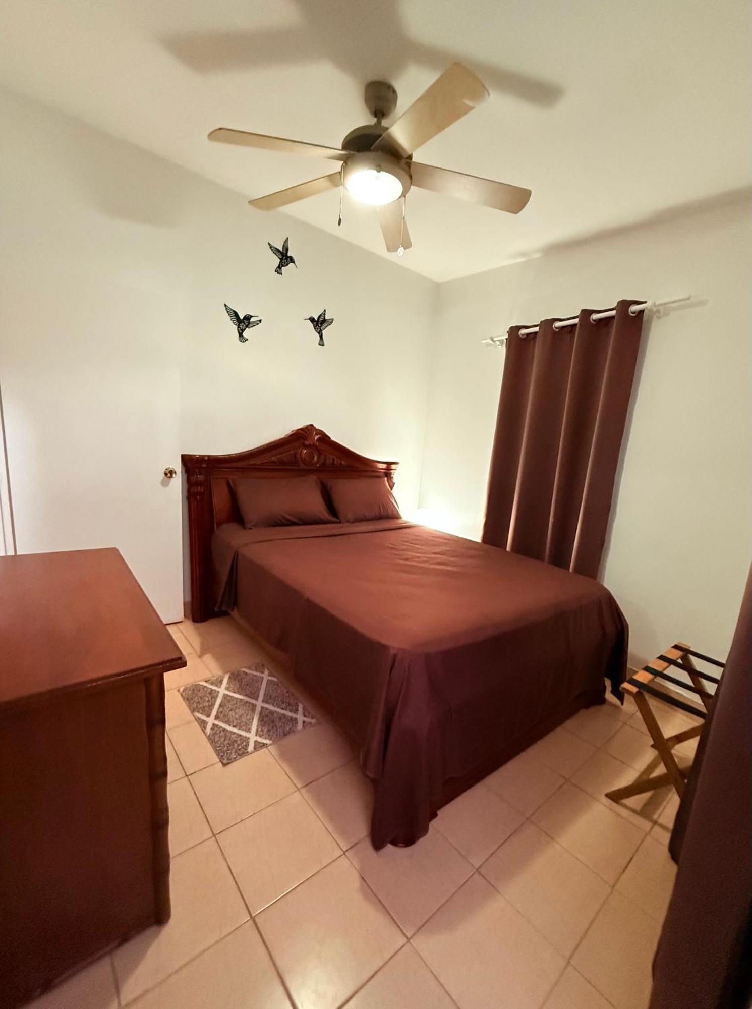 Hill Top Cottage La Savane 외부 사진
