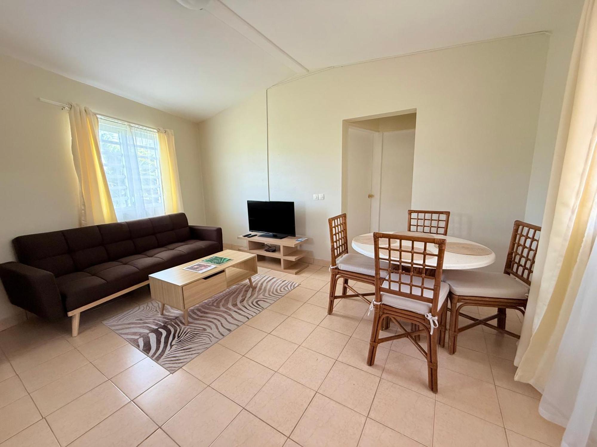 Hill Top Cottage La Savane 외부 사진